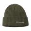 Columbia Watch Cap in Stone Green / Collegiate Navy